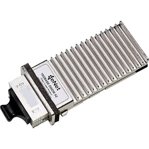 Enet Components DWDM-X2-59.79-40K-ENC Switch Modules Cisco Compatible Dwdm-x2-59.79-40k - Functionally Identical Not Offered By Oem 10gbase-dwdm X2 1559. Dwdmx2597940kenc 849171002822