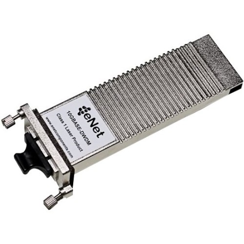 Enet Components DWDM-XENPAK-59.79-ENC Switch Modules Cisco Compatible Dwdm-xenpak-59.79 - Functionally Identical 10gbase-dwdm Xenpak 1559.79nm 80km Dom D Dwdmxenpak5979enc 849171000361