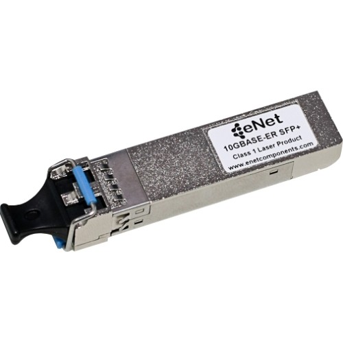Enet Components SFP-10G-BXD-40K-ENC Switch Modules Enet Cisco Compatible Sfp-10g-bxd-i Taa Compliant Functionally Identical 10gbase-er Sfp+ Bidi Tx1330 Sfp10gbxd40kenc 849171002181