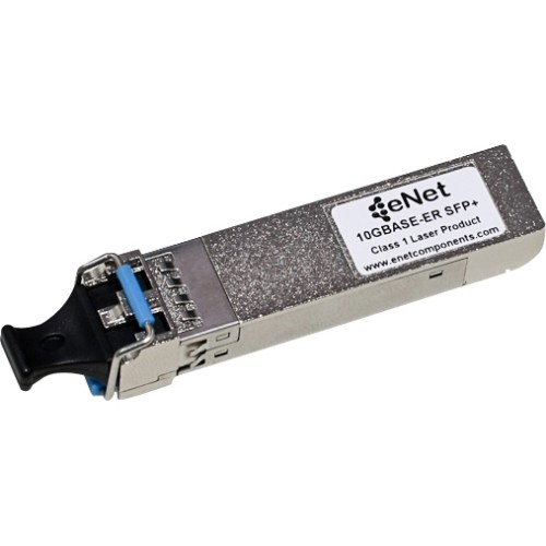 Enet Components SFP-10G-BXU-40K-ENC Switch Modules Enet Cisco Compatible Sfp-10g-bxu-i Taa Compliant Functionally Identical 10gbase-er Sfp+ Bidi Tx1270 Sfp10gbxu40kenc 849171002198