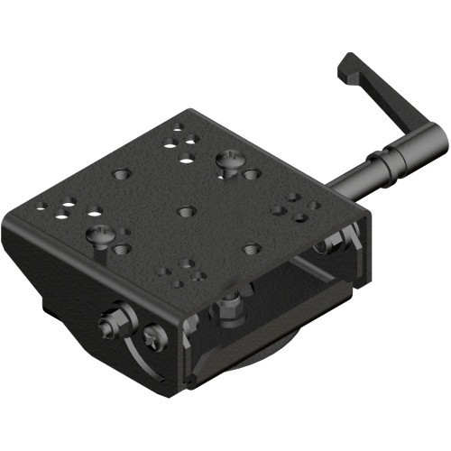 Havis C-MD-202 Mounting Kits Havis Vehicle Mount For Docking Station, Notebook, Keyboard - Black - 75 X 75 - Vesa Mount Compatibl Cmd202 082112410687