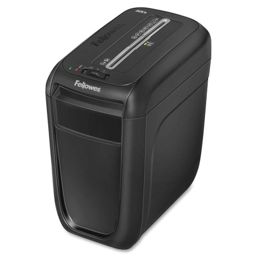 Fellowes 4606001 Shredders Powershred 60cs Cross-cut Shredder 043859642830