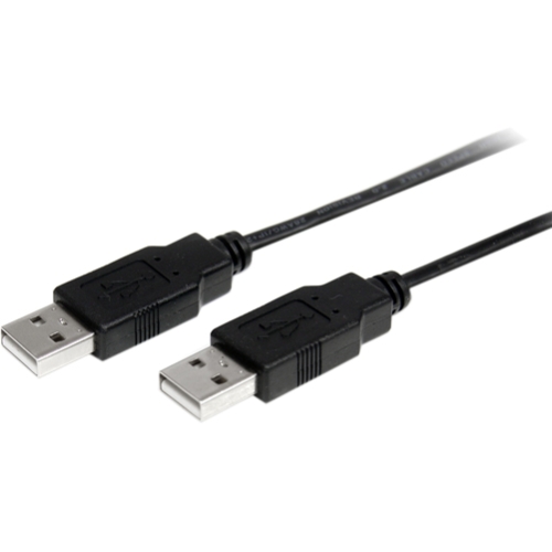 Startech USB2AA1M Cables 1m Usb 2.0 A To A Cable - M/m 031113407189
