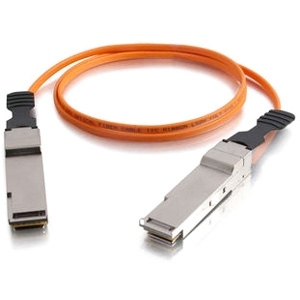 C2g 06209 Cables 150m Qsfp+/qsfp+ 40g Infiniband Active Optical Cable 757120062097