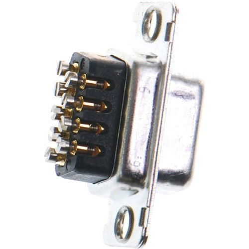 Brainboxes CC-869 Cable Ends/Connectors Brainboxes Screw Terminal Wired 9 Pin D Connector - 1 X 9-pin Db-9 Serial Female (cc-869) Cc869 837324003062