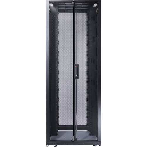 Apc Schneider AR3357X609 Power Array Cabinets Netshelter Sx 48u 750mm Wide X 1200mm Deep Enclosure Without Sides Black (ar3357x609) 731304294238