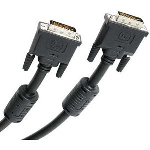 Startech DVIDDMM10 Cables 10 Ft Dvi-d Dual Link Cable - M/m 065030802796