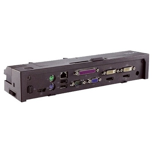 Dell 331-7947 Port Replicators Dell-imsourcing Ds E-port Plus Advanced Port Replicator With Usb 3.0 - For Notebook - Proprietary In 3317947 