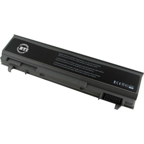 Battery Technology 312-0748-BTI Batteries Battery For Dell Latitude E6400, E6500; Precision M2400, M4400 6-cells 312-0748, (312-0748-bti) 3120748bti 886734845250