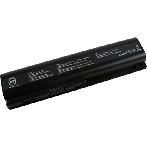 Battery Technology 484170-001-BTI Batteries Bti Notebook Battery - For Notebook - Battery Rechargeable - Proprietary Battery Size - 4400 Mah - 1 484170001bti 886734845328