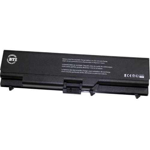 Battery Technology 0A36302-BTI Batteries Bti Notebook Battery - For Notebook - Battery Rechargeable - Proprietary Battery Size - 5200 Mah - 1 0a36302bti 818215290952