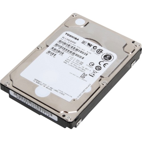 Toshiba AL13SEB900 Hard Drives Toshiba Al13se Al13seb900 900 Gb Hard Drive - 2.5" Internal - Sas (6gb/s Sas) - 10500rpm - 5 Year Wa 638353077792