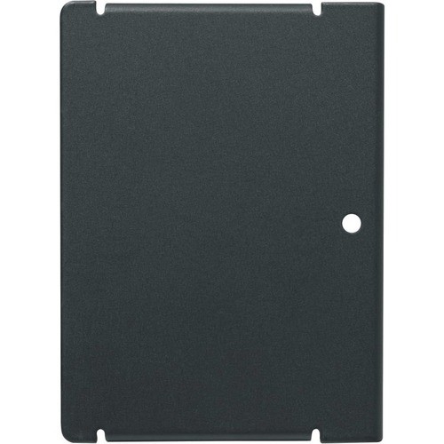 Middle Atlantic MPR-BL4A Panels Middle Atlantic Mpr Blank Cover, 4 Inches - 4" Height X 2.9" Width X 8" Depth (mpr-bl4a) Mprbl4a 656747190537