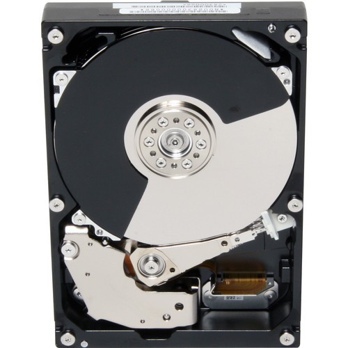 Toshiba HDD3A01 Hard Drives Toshiba Mk2001trkb 2 Tb Hard Drive - 3.5" Internal - Sas (6gb/s Sas) - 7200rpm - 5 Year Warranty - 1 008358301503