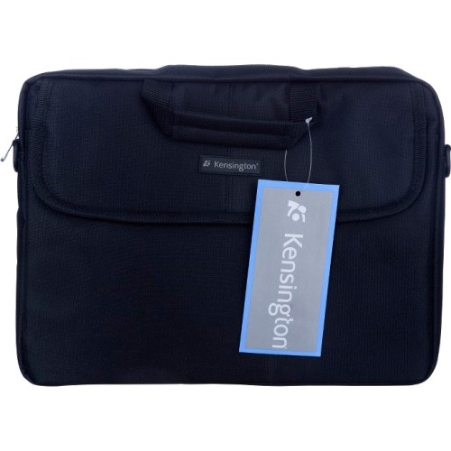 Kensington K62562USB Carrying Cases Kensington Simply Portable Sp10 Carrying Case (sleeve) For 15.6" Notebook - Black - Drop Resistant,  641676602107