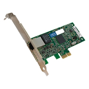 Addon ADD-PCIE-1RJ45 Network Cards Addon 10/100/1000mbs Single Open Rj-45 Port 100m Pcie X4 Network Interface Card - 100% Compatible An Addpcie1rj45 818240410295