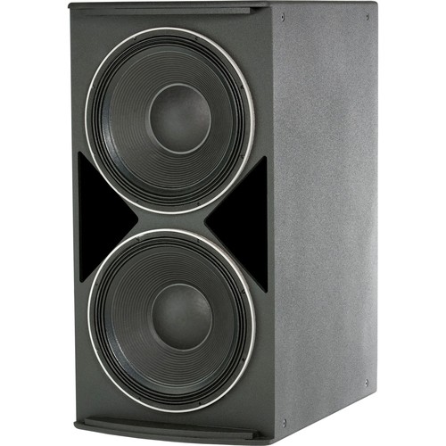 Jbl ASB7128 Speakers Jbl Professional Asb7128 Woofer - 2400 W Rms - Black - 9600 W (pmpo) - 18" Neodymium Woofer - 25 Hz  691991011832