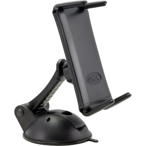 Arkon SM678 Holders & Clips Arkon Smartphone And Midsize Tablet Sticky Suction Windshield Dashboard Car Mount (sm678) 818230888158