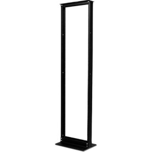 Apc Schneider AR201 Rack Equipment Apc By Schneider Electric Netshelter Rack Frame - For Networking - 45u Rack Height X 19" Rack Width  731304015574