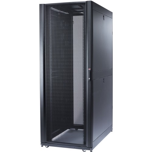 Apc Schneider AR3350 Rack Equipment [taa, Baa_cots] Apc Netshelter Sx, Server Rack Enclosure, 42u, Black, 1991h X 750w X 1200d Mm - For  731304256298