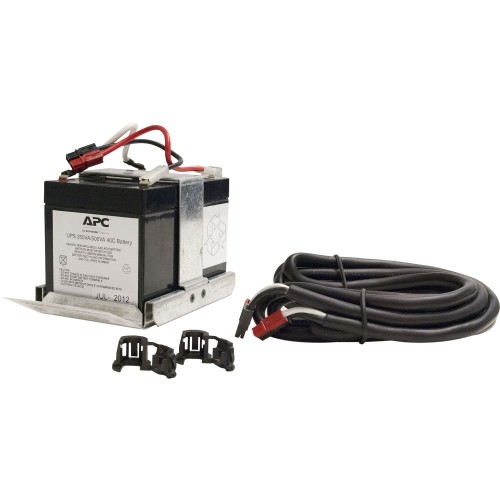 Apc Schneider APCRBC135 UPS Batteries Apc By Schneider Electric Replacement Battery Cartridge #135 - 24 V Dc - Lead Acid - Leak Proof/main 818263327549