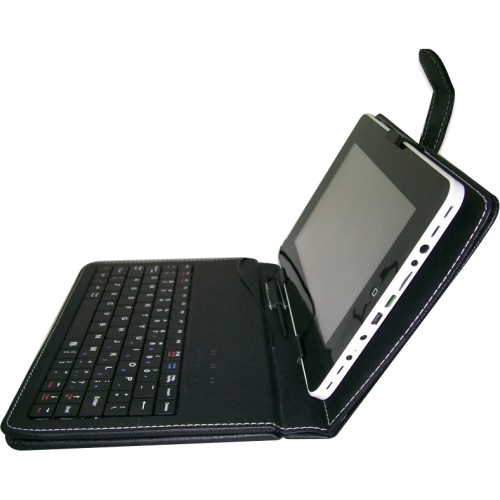 Kaser YF7221 Carrying Cases Kaser Keyboard/cover Case (pouch) For 7" To 8" Tablet (yf7221) 684918689481