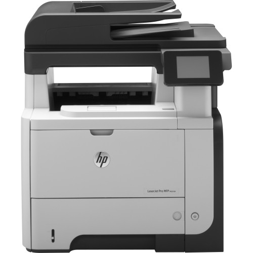 Hp A8P79A#BGJ Multifunction Printers Hp Laserjet Pro M521 M521dn Laser Multifunction Printer-monochrome-copier/fax/scanner-42 Ppm Mono Pr A8p79abgj 783555163467