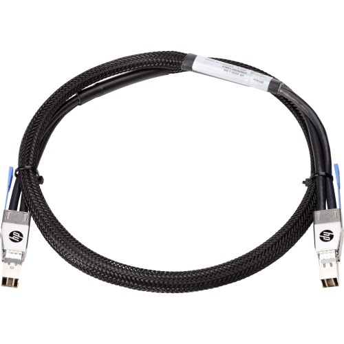 Hp J9735A Cables Hpe 2920 1m Stacking Cable - 3.28 Ft Network Cable For Network Device, Switch - Stacking Cable - Bla 751443480668