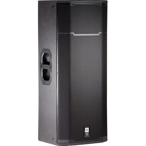 Harman Pro PRX425 Multimedia Speakers Jbl Professional Prx425 Speaker System - Black - 48 Hz - 19 Khz - Rugged Design, Handle, Built-in Am 050036904056