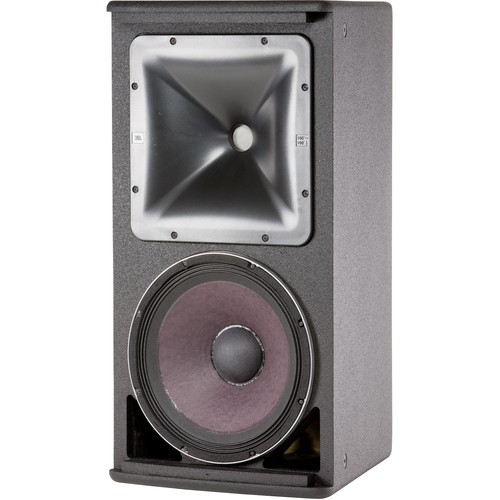 Harman Pro AM5212/00 Speakers Jbl Professional Professional Am5212/00 2-way Speaker - 300 W Rms - Black - 1200 W (pmpo) - 11.81" - Am521200 691991010958