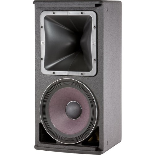 Harman Pro AM5212/95-WH Speakers Am5212/95 2-way Loudspeaker System With 1 X 12" Lf Am521295wh 