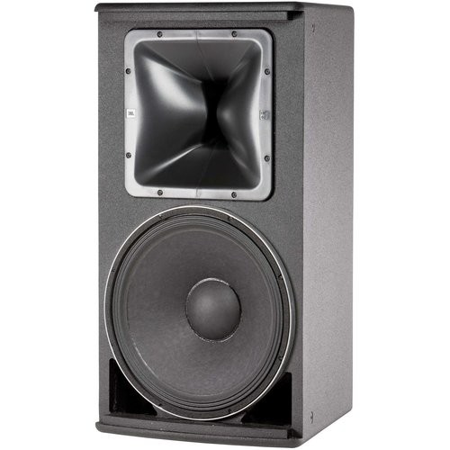 Jbl AM5215/66 Speakers Jbl Professional Am5215/66 2-way Speaker - 350 W Rms - Black - 1400 W (pmpo) - 14.96" - 1.50" - 41 H Am521566 691991011160
