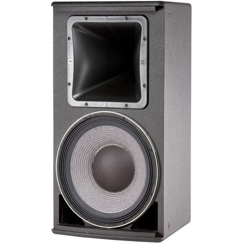 Jbl AM7215/64 Speakers Jbl Professional Am7215/64 2-way Speaker - 600 W Rms - Black - 2400 W (pmpo) - 15" - 1.50" - 40 Hz T Am721564 691991011467