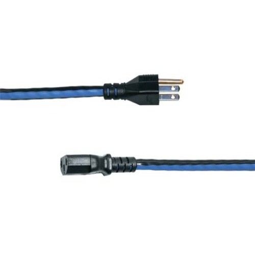 Middle Atlantic IEC-240X1 Power Cords Middle Atlantic Signalsafe Iec-240x1 Standard Power Cord - Blue - 20 Ft Cord Length - Nema 5-15p / I Iec240x1 656747178399