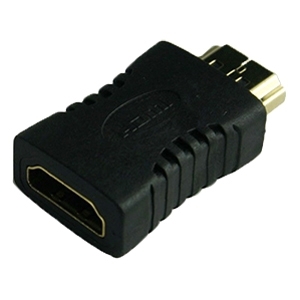 4xem 4XHDMIMF Connector Adapters Hdmi A Male To Hdmi A Female Adapter 873791004522