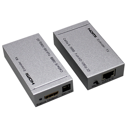 4xem 4XHDMIEXT50M Video Consoles/Extenders 50m/150ft 1080p Hdmi Extender 873791006052