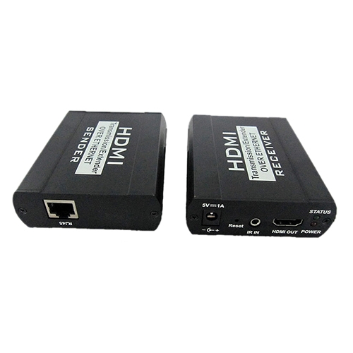 4xem 4XHDMIEXT100M Video Consoles/Extenders 100m/300ft 1080p Hdmi Extender 873791006069