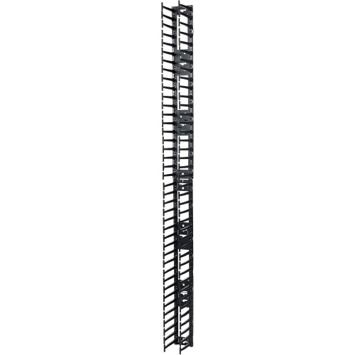 Apc Schneider AR7580A Cable Management Vertical Cable Manager For Netshelter Sx 750mm Wide 42u (qty 2) 012302488349