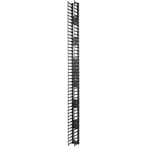 Apc Schneider AR7588 Cable Management Vertical Cable Manager For Netshelter Sx 750mm Wide 48u (qty 2) 088064357896
