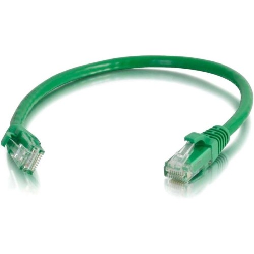 C2g 03996 Cables C2g-20ft Cat6 Snagless Unshielded (utp) Network Patch Cable - Green - Category 6 For Network Device  757120039969