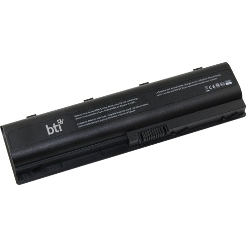 Battery Technology HP-TM2 Batteries Bti Notebook Battery - For Notebook - Battery Rechargeable - Proprietary Battery Size, Aa - 5600 Mah Hptm2 886734845717