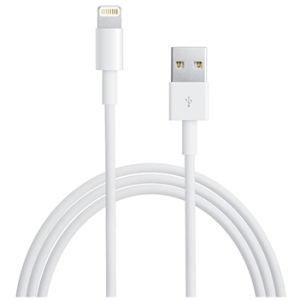 4xem 4XLIGHTNING3 Cables 3ft 8-pin Lightning To Usb Cable For Iphone/ipod/ipad (white) 873791006298