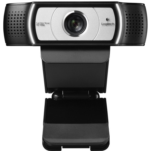 Logitech 960-000971 WebCams Logitech C930e Webcam - 30 Fps - Usb 2.0 - 1 Pack(s) - 1920 X 1080 Video - Auto-focus - 4x Digital Z 960000971 097855095985