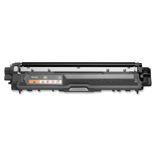 Brother TN221BK Toners & Ink Cartridges Tn221/225 Toner Cartridges BRTTN221BK 012502634836