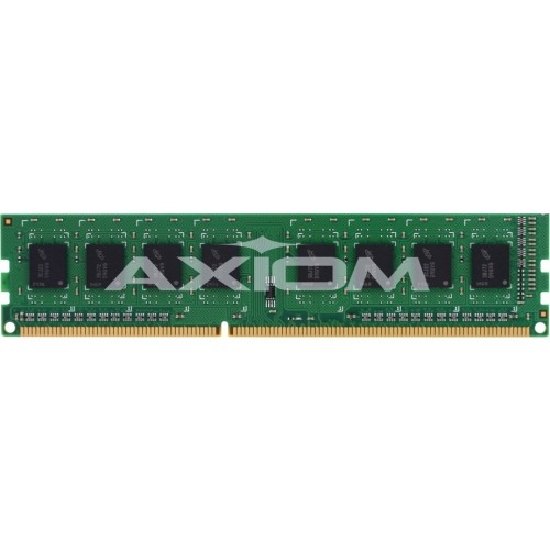 Axiom Memory AXG23993512/1 Memory/RAM 4gb Ddr3-1600 Udimm Taa Compliant - 4 Gb - Ddr3 Sdram - 1600 Mhz Ddr3-1600/pc3-12800 - Non-ecc - Dim Axg239935121 818240376706