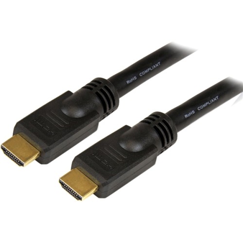 Startech HDMM20 Cables 20 Ft High Speed Hdmi Cable - Ultra Hd 4k X 2k Hdmi Cable - Hdmi To Hdmi M/m 065030849838