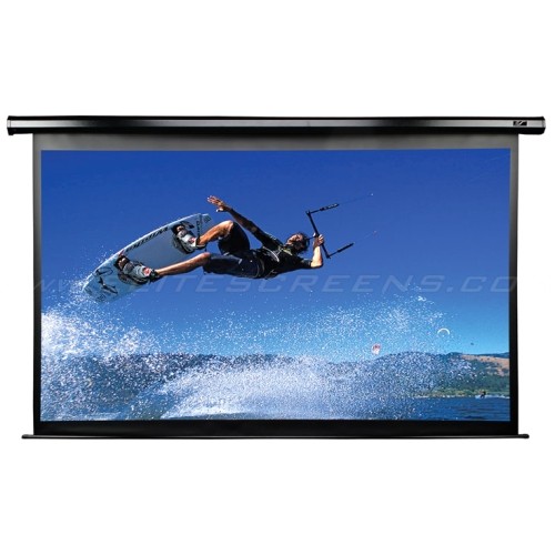 Elitescreens ELECTRIC150H Projection Screens Elite Screens Spectrum - 150-inch Diag 16:9, Electric Motorized 4k/8k Ready Drop Down Projector Scre 000840655170