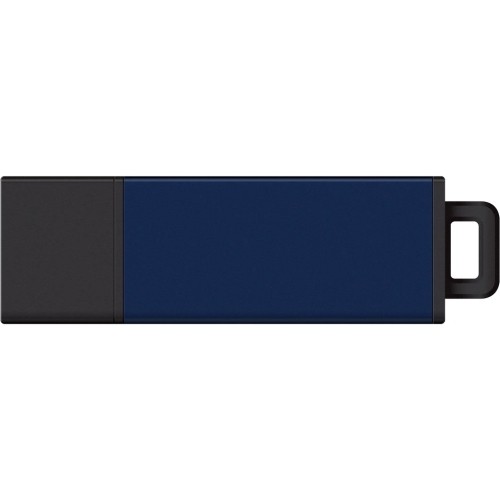 Centon Electronics S1-U2T1-8G Flash Drives Centon Usb 2.0 Datastick Pro2 (blue) 8gb - 8 Gb - Usb 2.0 - Blue - 1 / Pack (s1-u2t1-8g) S1u2t18g 818239709058