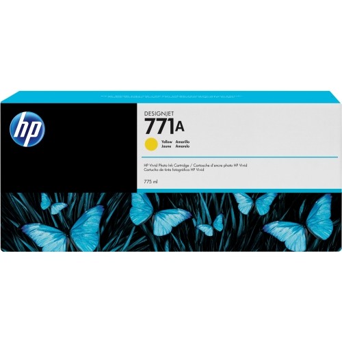 Hp B6Y18A Toners & Ink Cartridges 771a (b6y18a) Inkjet Cartridge 887111300638