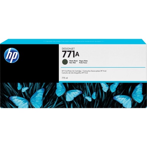 Hp B6Y15A Toners & Ink Cartridges 771a (b6y15a) Inkjet Cartridge 696551017798